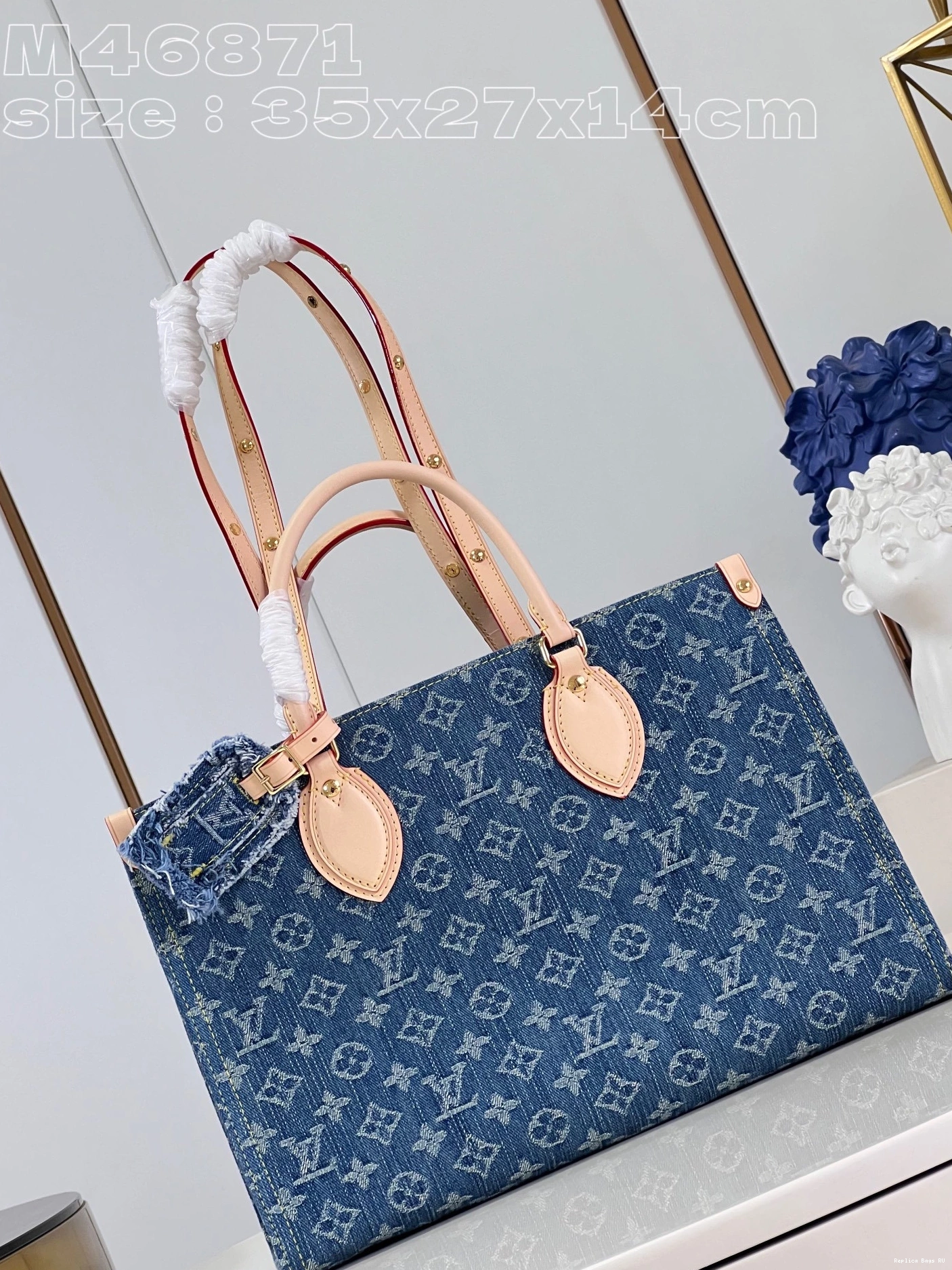 Cheap LOUIS ONTHEGO VUITTON MM 0722